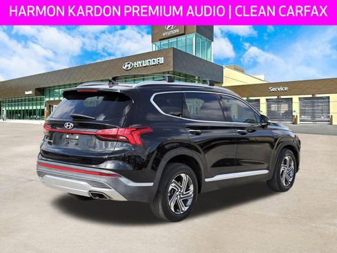 Used 2023 Hyundai Santa Fe SEL w/ Premium Package FWD image 5