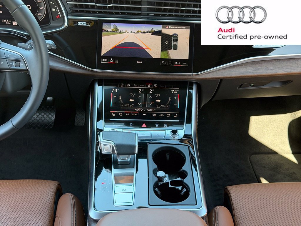 Certified 2026 Audi Q8 Prestige w/ Prestige Package AWD/4WD image 38