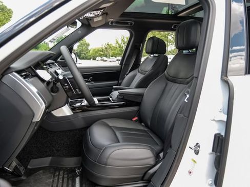 New 2026 Land Rover Range Rover SE AWD/4WD image 45