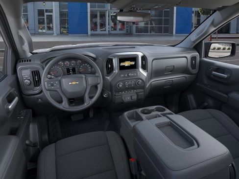 New 2025 Chevrolet Silverado 1500 W/T w/ Trailering Package image 40