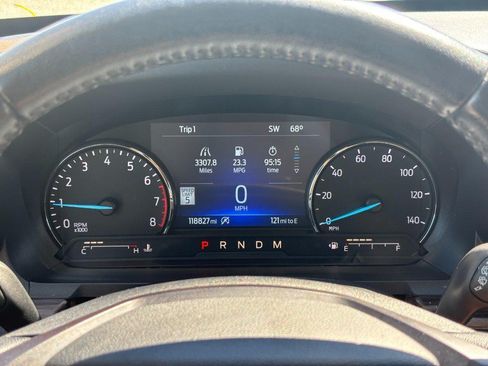 Used 2020 Ford Explorer Limited AWD/4WD image 23