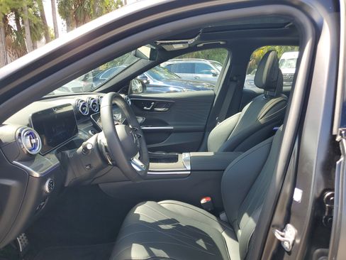 Certified 2025 Mercedes-Benz C 36 AMG S image 23