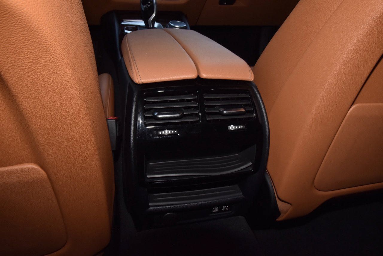 Used 2021 BMW 540i w/ Convenience Package RWD image 18