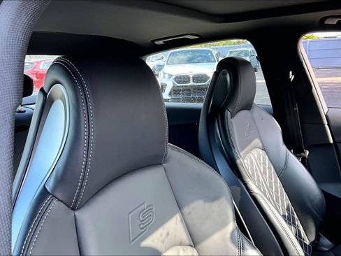 Certified 2023 Audi S4 Premium Plus w/ Premium Plus Package AWD/4WD image 22
