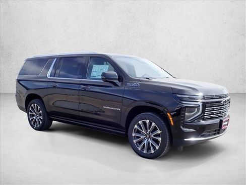 New 2026 Chevrolet Suburban High Country AWD/4WD image 6