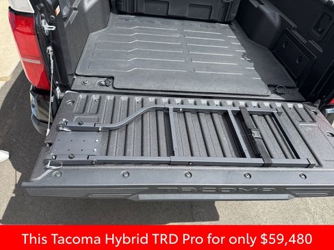 Used 2024 Toyota Tacoma TRD Pro image 9