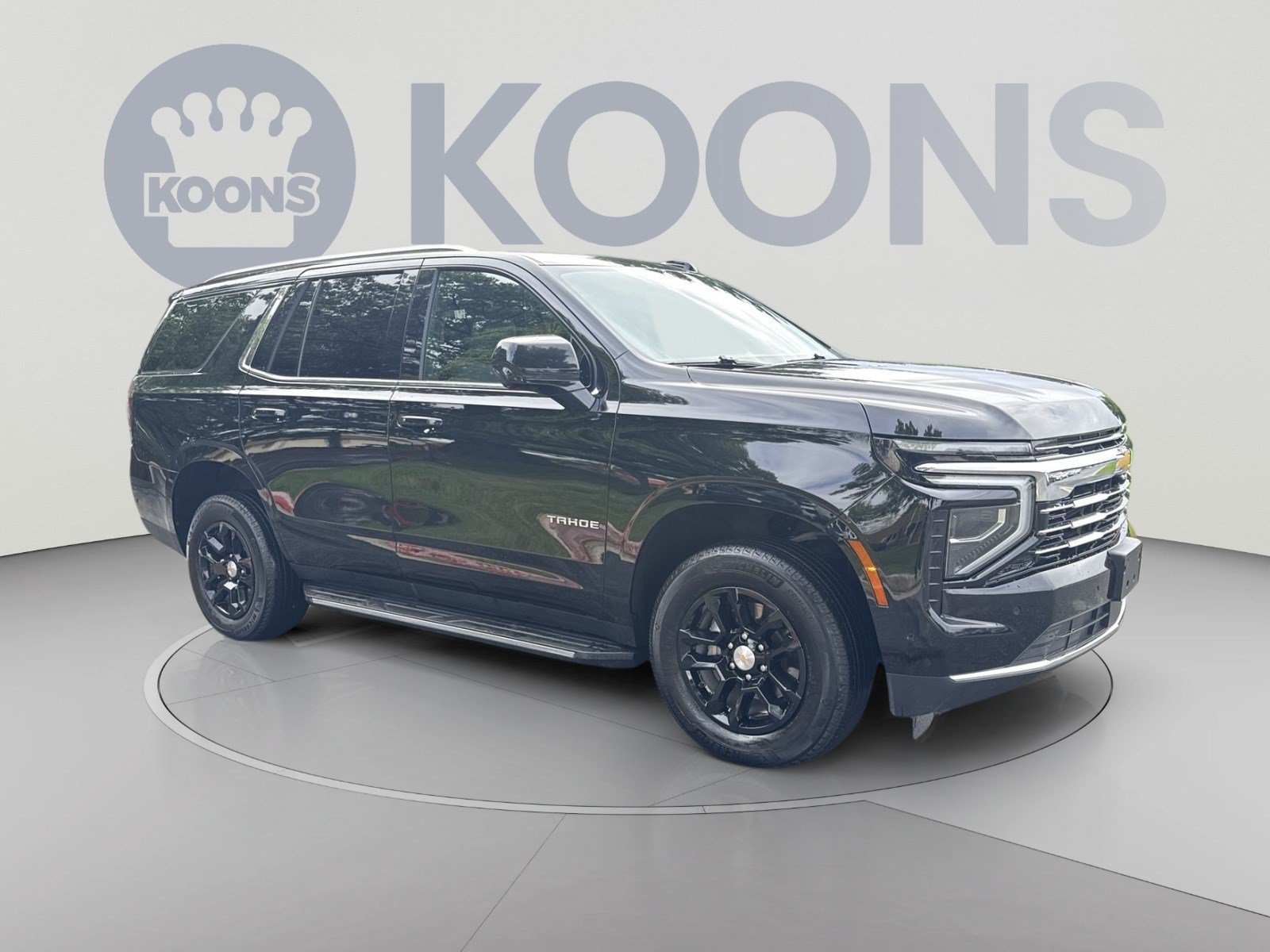 Used 2025 Chevrolet Tahoe LT AWD/4WD image 10