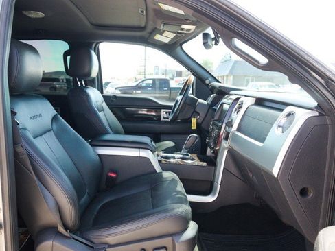Used 2013 Ford F150 Platinum AWD/4WD image 31