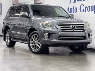 Used 2013 Lexus LX 570 4WD image 1