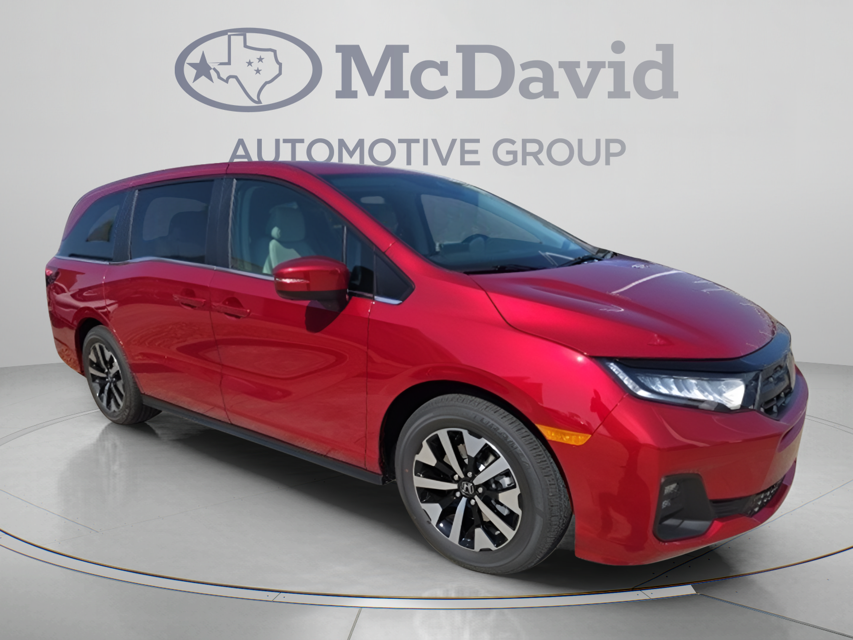 New 2027 Honda Odyssey EX-L image 8