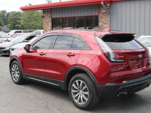 Used 2019 Cadillac XT4 Sport AWD/4WD image 5