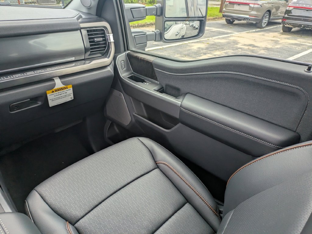 New 2026 Ford F350 Lariat w/ Lariat Ultimate Package AWD/4WD image 21