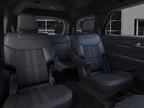 New 2026 Ford Explorer ST-Line w/ ST-Line Street Pack RWD image 11