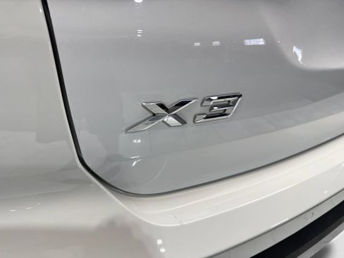 Used 2023 BMW X3 sDrive30i w/ Premium Package RWD image 24