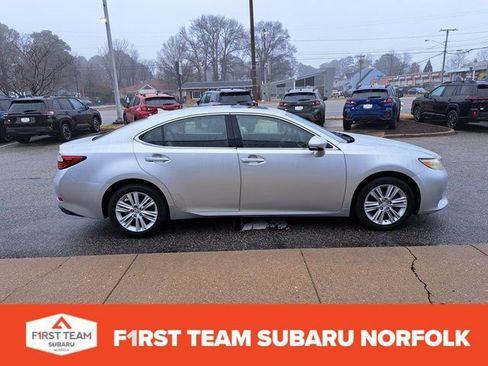 Used 2013 Lexus ES 350 w/ Premium Pkg image 7