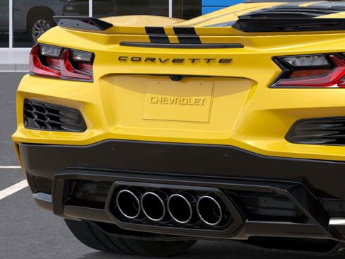 New 2026 Chevrolet Corvette Z06 w/ Battery Protection Package image 14