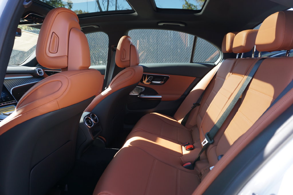 Certified 2026 Mercedes-Benz C 300 Sedan image 13