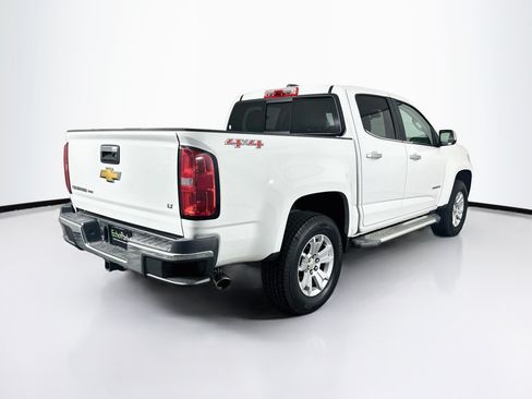 Used 2017 Chevrolet Colorado LT w/ Luxury Package, Chrome AWD/4WD image 9