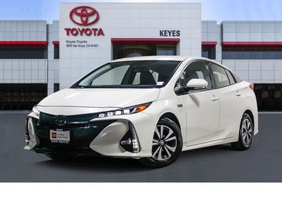 Certified 2019 Toyota Prius Prime Advanced w/ Carpet Mat Package