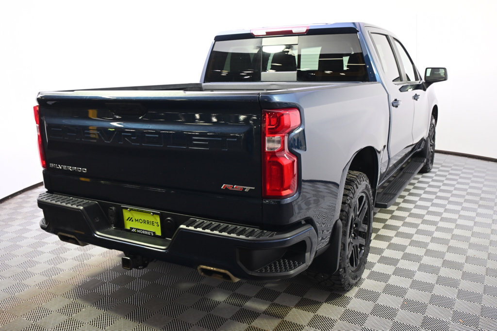 Used 2023 Chevrolet Silverado 1500 RST w/ True North Edition Plus AWD/4WD image 6