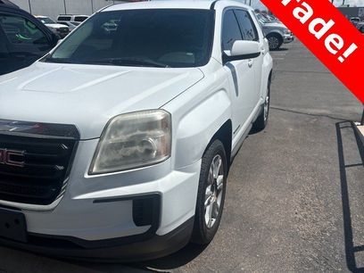 Used 2017 GMC Terrain SLE