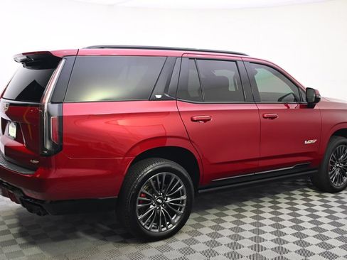 Certified 2023 Cadillac Escalade V AWD/4WD image 5