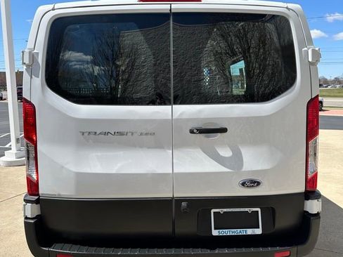 Used 2024 Ford Transit 250 Low Roof w/ Exterior Upgrade Package image 4