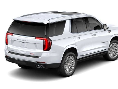 New 2026 GMC Yukon Denali w/ Sun & Power Step Package AWD/4WD image 48