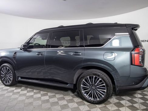 Used 2026 Nissan Armada Platinum Reserve AWD/4WD image 13