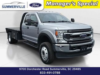 Used 2021 Ford F450 XLT 360° Tour