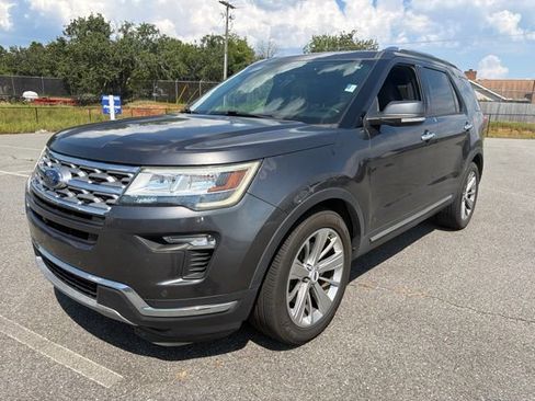 Used 2018 Ford Explorer Limited FWD image 7