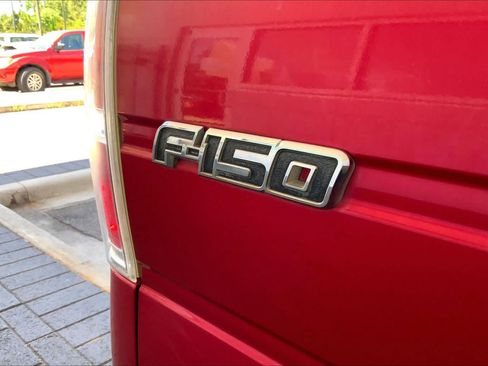 Used 2011 Ford F150 XLT w/ XLT Chrome Pkg RWD image 29