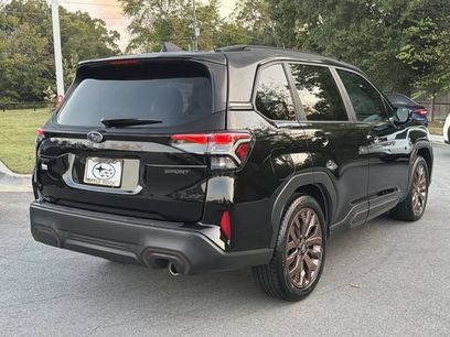 Certified 2026 Subaru Forester Sport