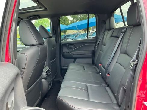 New 2026 Honda Ridgeline TrailSport image 8