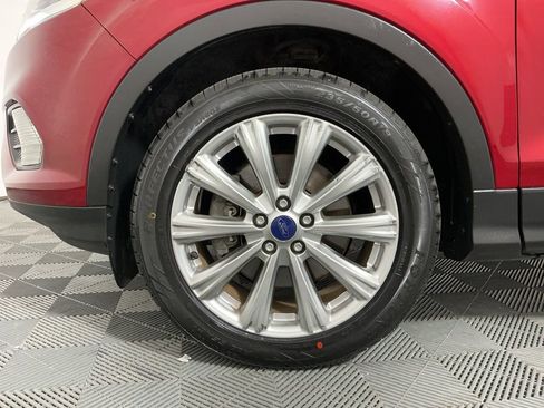 Used 2017 Ford Escape Titanium AWD/4WD image 32