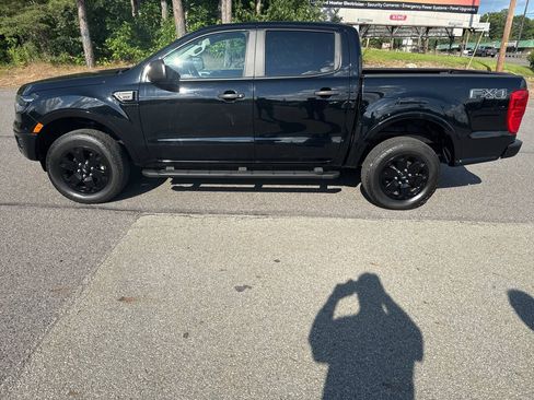 Used 2023 Ford Ranger XLT w/ Equipment Group 302A High AWD/4WD image 7