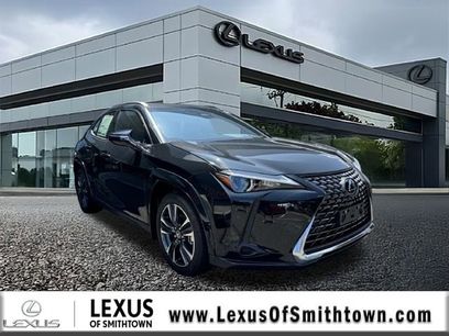 New 2025 Lexus UX 300h AWD w/ Cold Area Package