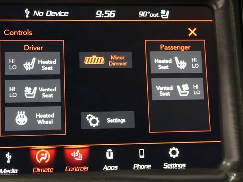 Used 2021 Dodge Challenger R/T Scat Pack w/ 1320 Plus Group RWD image 45