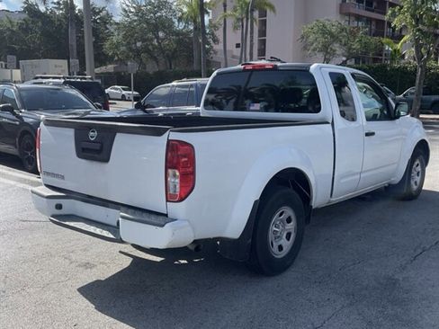 Used 2018 Nissan Frontier S RWD image 6