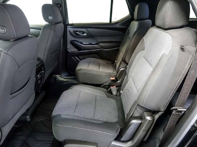 Certified 2022 Chevrolet Traverse LT AWD/4WD image 14