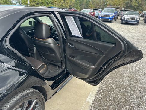 Used 2020 Cadillac CT4 V w/ Climate Package image 17