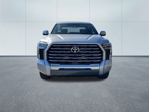 New 2026 Toyota Tundra Capstone AWD/4WD image 3