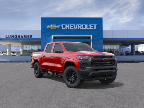New 2026 Chevrolet Colorado W/T AWD/4WD image 25