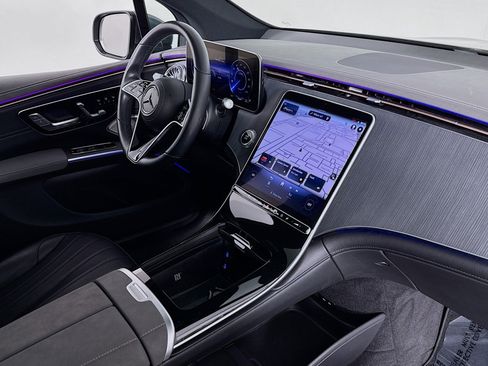 Certified 2023 Mercedes-Benz EQS 450+ SUV image 16