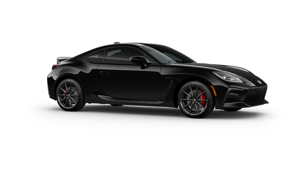 New 2026 Toyota GR86 Premium RWD image 13