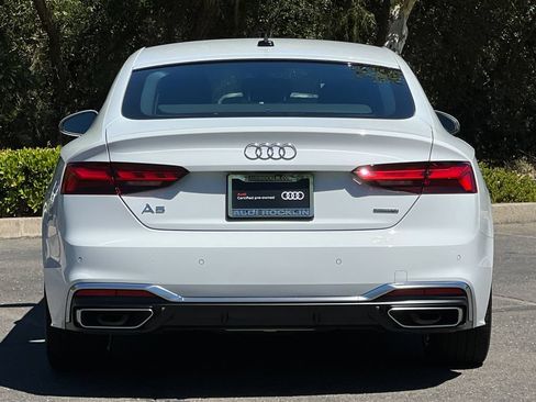 Used 2023 Audi A5 2.0T Premium Plus AWD/4WD image 6