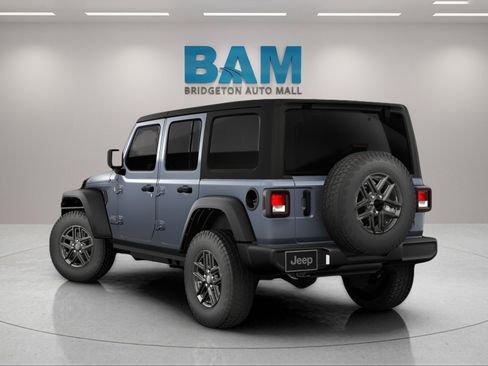 New 2026 Jeep Wrangler Sport S image 10