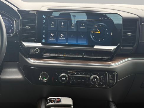 Certified 2023 Chevrolet Silverado 1500 LT Trail Boss w/ LPO, Dark Essentials Package AWD/4WD image 12