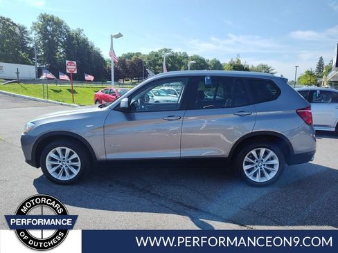 Used 2017 BMW X3 xDrive28i AWD/4WD image 6