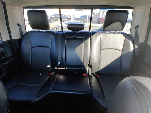 Used 2013 RAM 1500 Sport w/ Sport Premium Group image 21